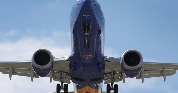 Boeing sẽ bồi thường cho khách hàng bị thiệt hại do lệnh cấm bay 737 MAX