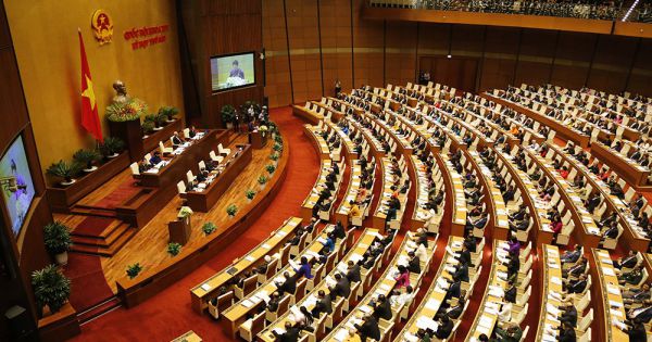 Quốc hội tiếp tục thảo luận về kinh tế-xã hội, ngân sách Nhà nước