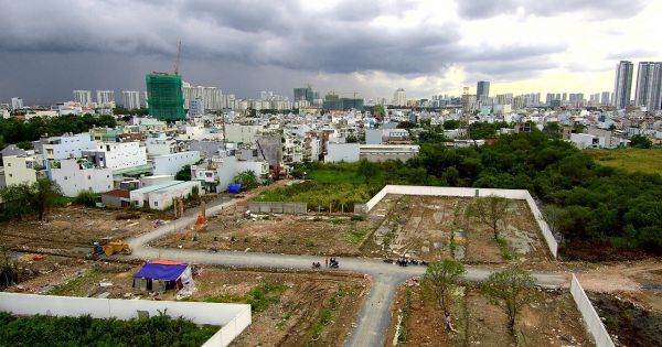 UBND phường Phú Thuận cảnh báo Dự án Venica Garden là dự án “ma”