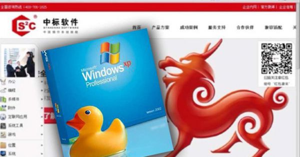 Quân đội Trung Quốc sẽ bỏ Windows, dùng hệ điều hành riêng