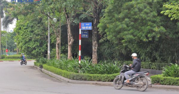 Hà Nội: Cận cảnh tuyến đường 3,5km gây thất thoát ngân sách hàng trăm tỉ đồng