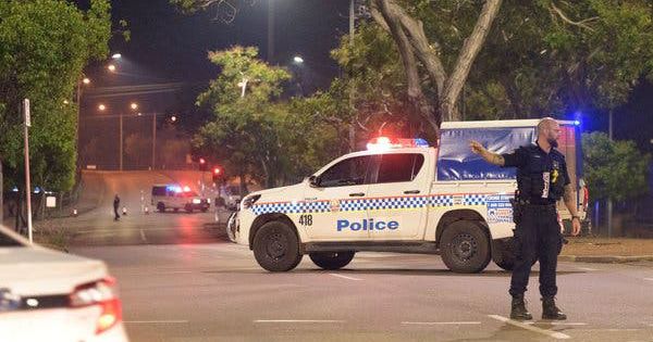 Australia: Xả súng ở thành phố Darwin, 4 người thiệt mạng
