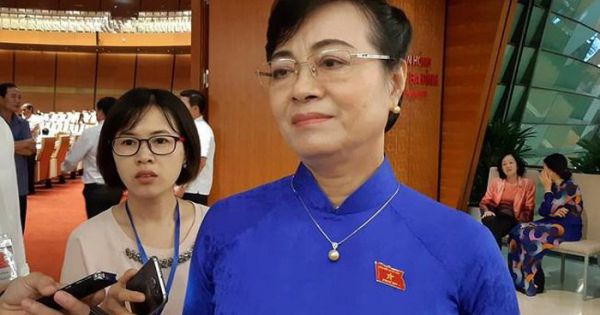 Bà Nguyễn Thị Quyết Tâm: Đã có kết luận về vi phạm của ông Đoàn Ngọc Hải