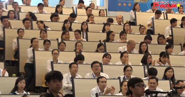 Trường ĐH Nguyễn Tất Thành kỷ niệm 20 năm thành lập