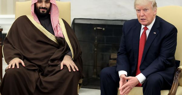 Tổng thống Mỹ bị cáo buộc chuyển nhượng công nghệ hạt nhân cho Saudi