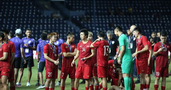 Đội tuyển Việt Nam xếp thứ 15 châu Á trước khi bốc thăm vòng loại World Cup