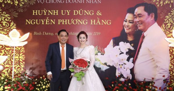 Talkshow lần 4 “ Vì tôi hiểu” nhân kỷ niệm ngày cưới của CEO Nguyễn Phương Hằng và Doanh nhân Huỳnh Uy Dũng
