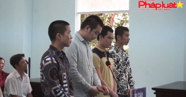 Cái kết “đắng” của bốn đối tượng cho vay nặng lãi khét tiếng ở Bình Thuận