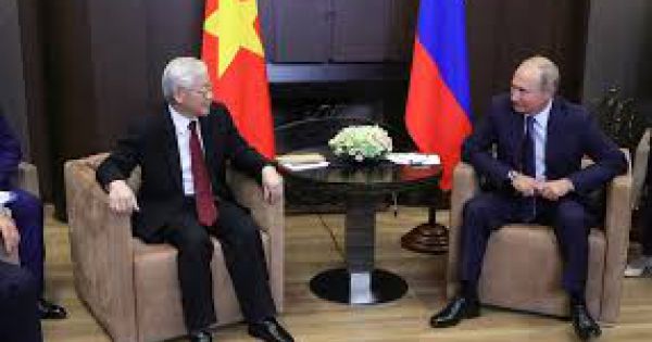 Kỷ niệm 25 năm ký kết Hiệp ước nguyên tắc cơ bản của quan hệ Việt-Nga