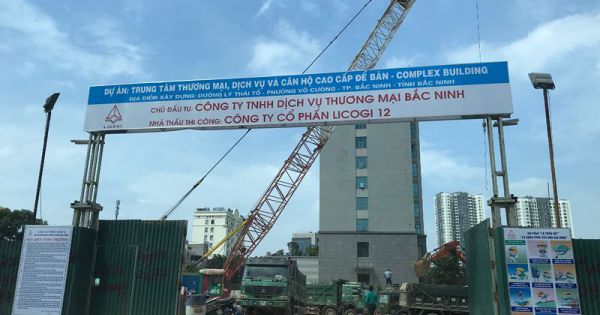 Bắc Ninh: Công ty TNHH vận tải Thanh Tùng 68 ngang nhiên “trộm” khoáng sản