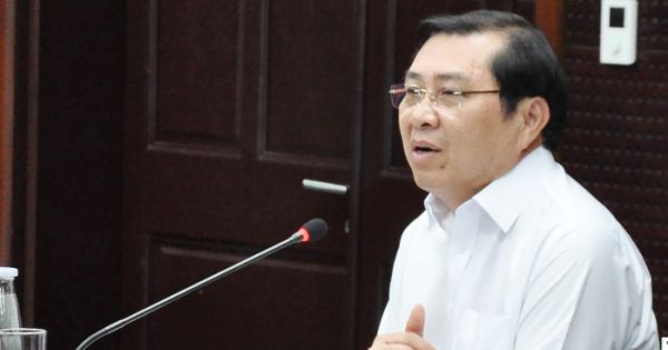 Ông Huỳnh Đức Thơ: Không được ngâm hồ sơ của doanh nghiệp