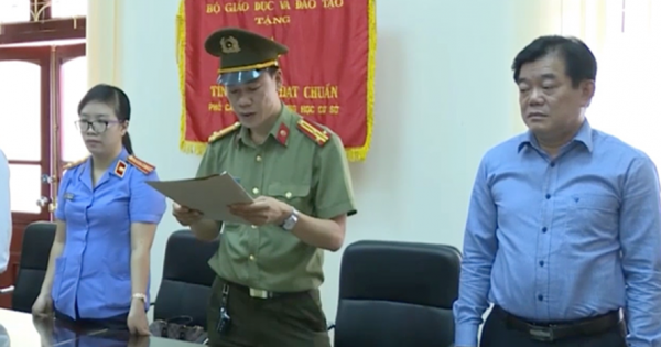 Giám đốc Sở Giáo dục Sơn La bị cách hết chức vụ trong Đảng