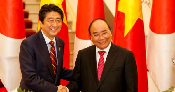 Thủ tướng Nguyễn Xuân Phúc dự hội nghị thượng đỉnh G20 tại Nhật Bản