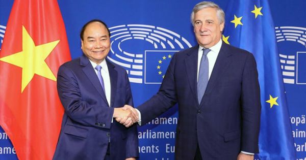 Việt Nam và EU ký kết EVFTA vào ngày 30/6 tại Hà Nội