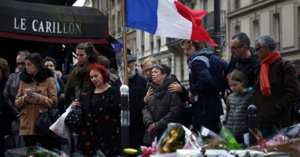 Đức bắt giữ nghi phạm vụ khủng bố Paris 2015