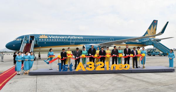 Lúng túng với dự án đầu tư 50 tàu bay thân hẹp 3,7 tỷ USD của Vietnam Airlines
