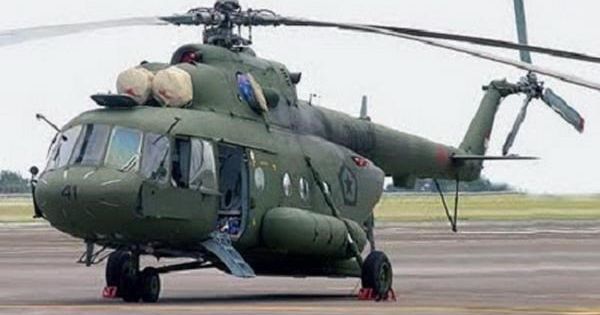 Indonesia khẩn trương tìm kiếm trực thăng chở 12 người mất tích