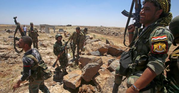 Syria: Giao tranh khốc liệt tại Hama, thương vong lớn