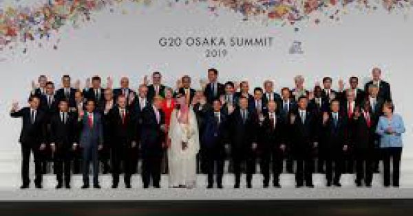 G20 ra tuyên bố chung thúc đẩy thương mại tự do, công bằng