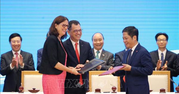Hiệp định EVFTA: Góp phần thúc đẩy hợp tác ASEAN-EU