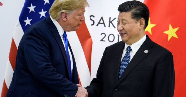 Cố vấn Nhà Trắng: Đàm phán thương mại Mỹ - Trung đang 