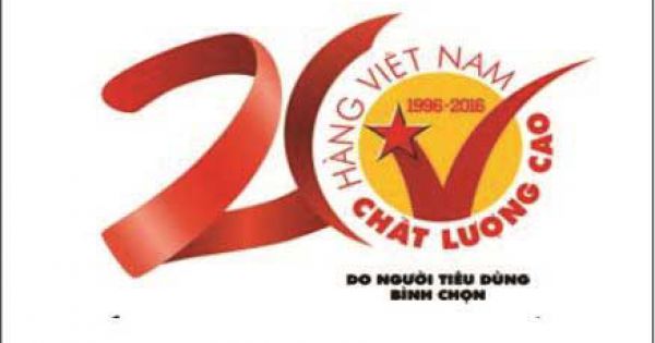 Logo hàng Việt Nam chất lượng cao: doanh nghiệp dán tùy tiện, Hội 