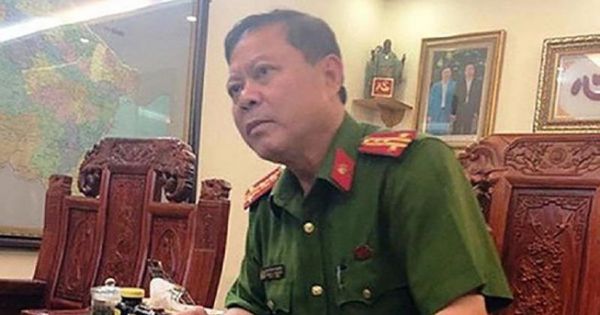 Cựu Trưởng Công an TP Thanh Hoá đột quỵ trước khi bị bắt tạm giam