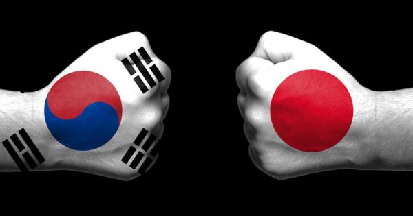Nguy cơ chiến tranh thương mại Nhật Bản - Hàn Quốc đang đến gần