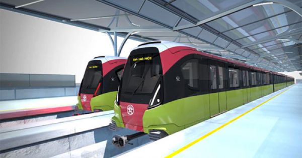 Dự kiến khởi công đường sắt ga Hà Nội - Hoàng Mai vào năm 2021
