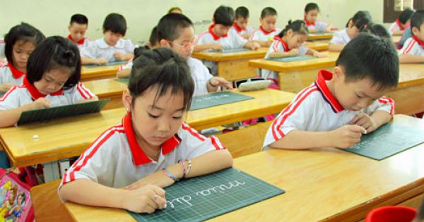 Hà Nội xử lý nghiêm các trường tổ chức dạy học trước chương trình