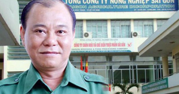Khởi tố bị can, ra lệnh bắt tạm giam ông Lê Tấn Hùng