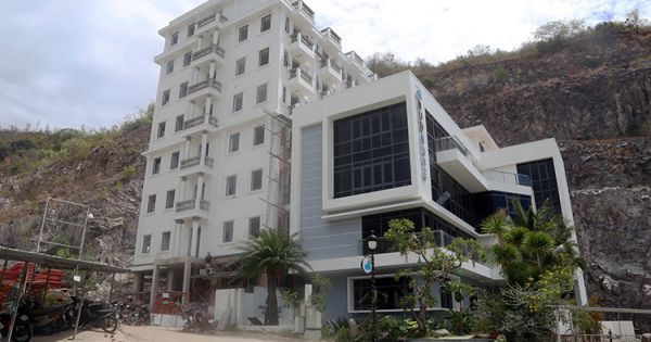 Khánh Hòa gặp khó khi xử lý nhiều biệt thự xây sai phép tại Nha Trang