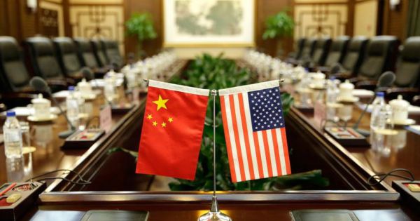 Mỹ - Trung xúc tiến nối lại đàm phán về thương mại