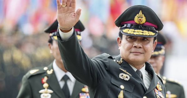 Thái Lan chấm dứt nửa thập kỷ cầm quyền của quân đội