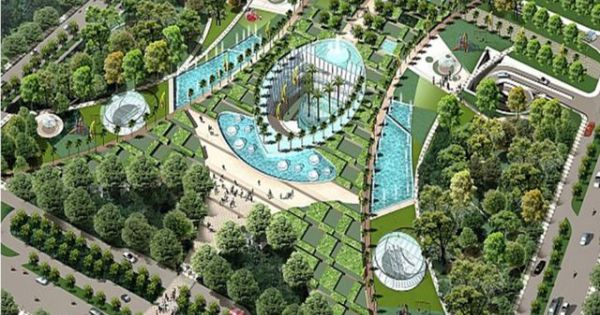 Chấm dứt hợp đồng BOT dự án bãi đậu xe ngầm Công viên Lê Văn Tám