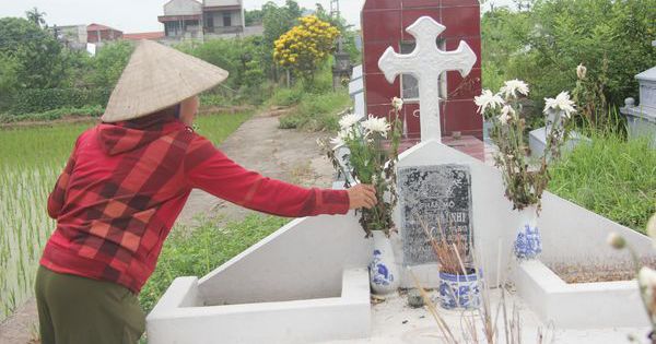 Câu chuyện của người phụ nữ 10 năm chôn cất hơn 27 nghìn thai nhi bị bỏ rơi ở Hà Nam