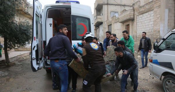 Syria: Đánh bom xe ở Afrin, nhiều dân thường thương vong