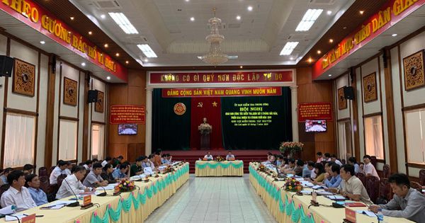 UBKTTU: 6 tháng kỷ luật hơn 1.150 đảng viên tại miền Trung - Tây Nguyên