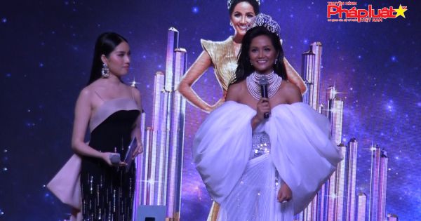 Hoa hậu Hoàn vũ Việt Nam 2019 - “Người truyền cảm hứng tích cực và có trái tim dũng cảm”
