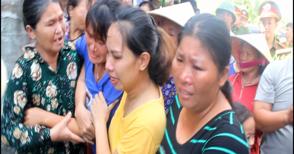 Phóng sự: Nước mắt ngày về sau 24 năm bị bán sang Trung Quốc