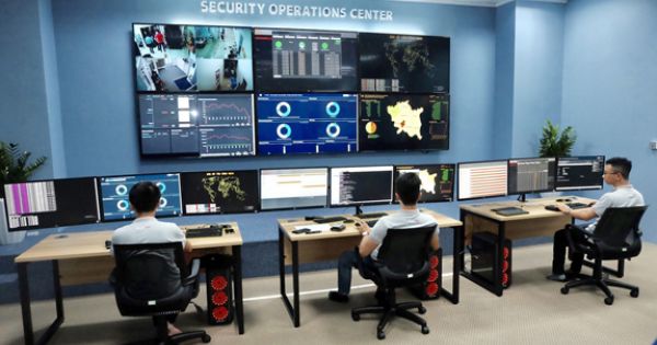 Việt Nam hỗ trợ thiết lập Trung tâm giám sát An ninh mạng cho các nước ASEAN