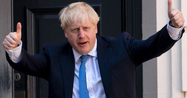 Anh: Cựu Ngoại trưởng Boris Johnson đắc cử Thủ tướng