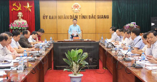 Bắc Giang: Thủ trưởng cấp xã, huyện tại Hiệp Hoà “lười”... tiếp dân