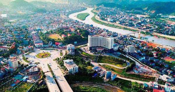 Lào Cai chỉ định thầu dự án bất động sản rộng 31ha