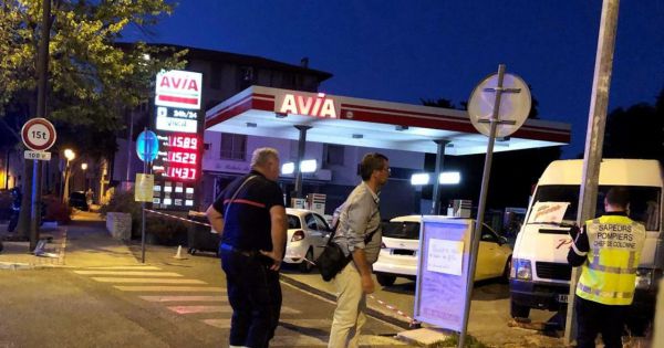 Nổ súng ở trạm xăng miền Nam nước Pháp, 3 người thiệt mạng
