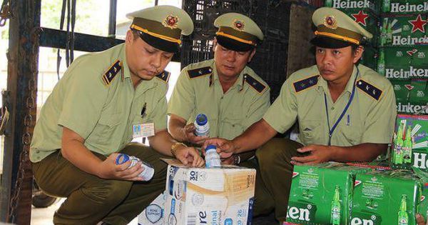 Phú Yên: Bắt giữ hàng chục ngàn chai bia Heineken và sữa Ensure không rõ nguồn gốc