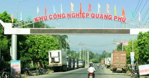 Quảng Ngãi: Xử phạt Công ty TNHH thủy sản Phùng Hưng hơn 350 triệu đồng do gây ô nhiễm môi trường