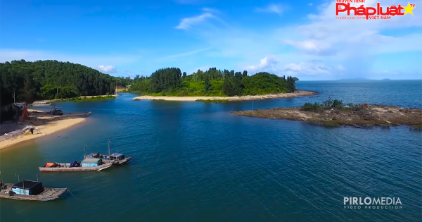 Khám phá đảo Cái Chiên: “Thiên đường bị bỏ quên” ở Quảng Ninh