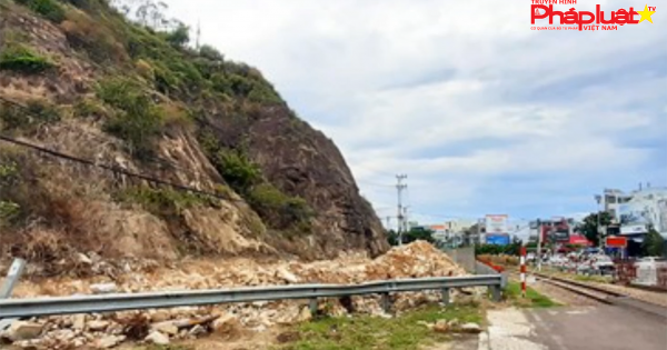 Bình Định: Dự kiến tạc phù điêu vách núi dài 81,5m