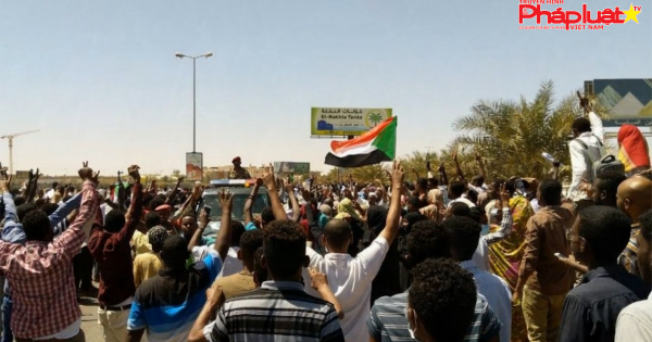 Các phe phái tại Sudan đạt thỏa thuận về tuyên bố Hiến pháp